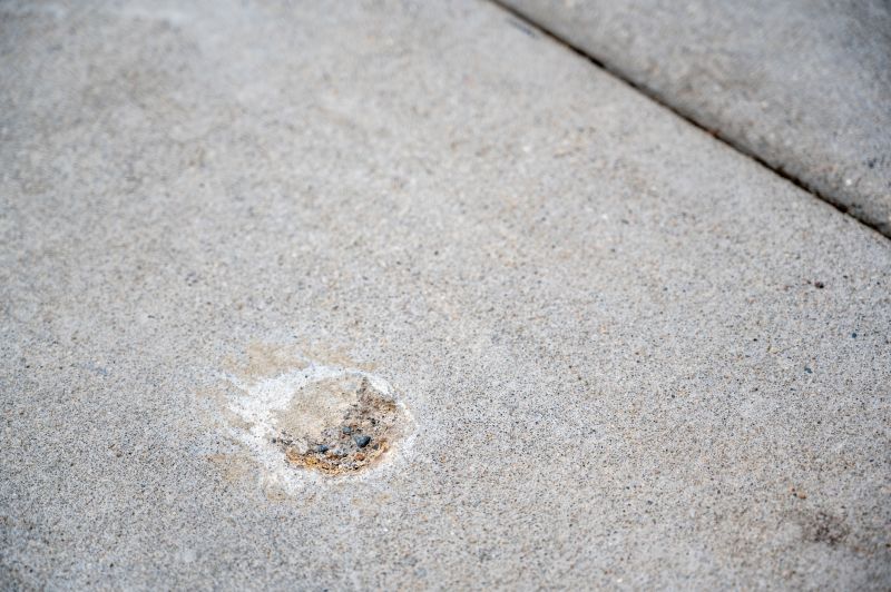Concrete Patio Repair