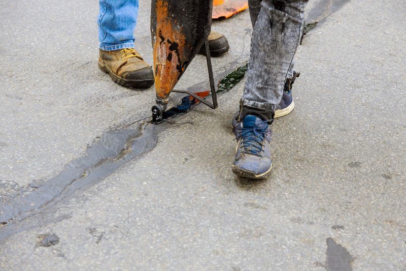 Experienced Concrete Repair Specialists