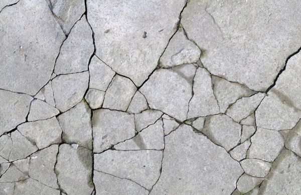 Concrete Crack Repair in Danbury