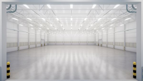 Concrete Floor Refinishing in Danbury