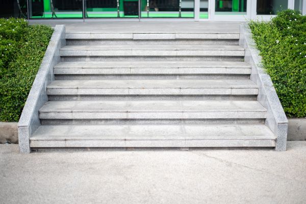 Concrete Stairs Repair in Danbury