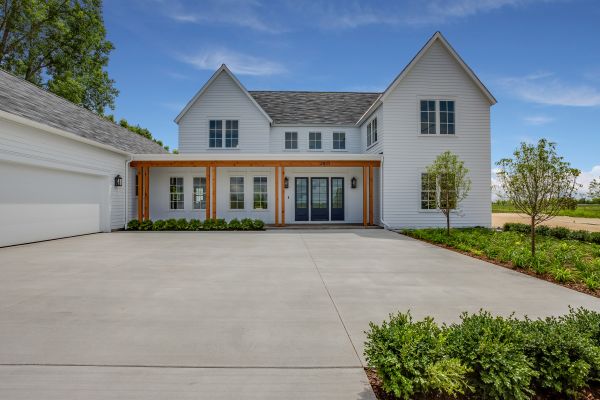 Driveway Refinishing in Danbury