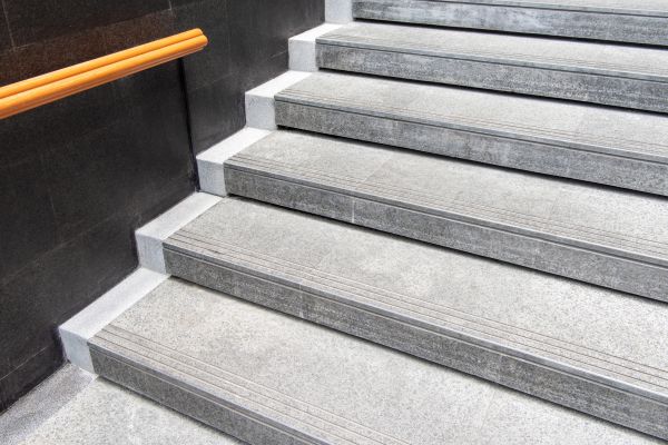 Outdoor Step Repair in Danbury