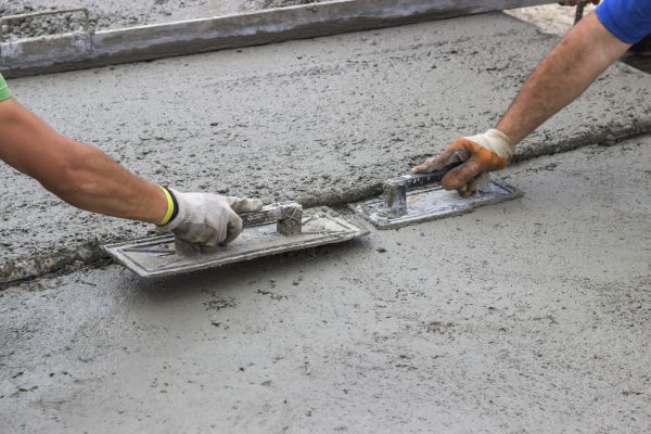 Residential Concrete Repair in Danbury