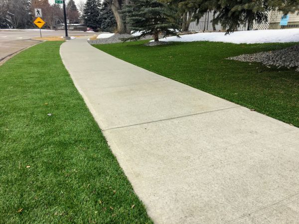 Sidewalk Repair in Danbury