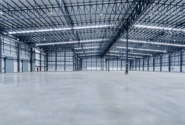 Commercial Concrete Repair in Danbury