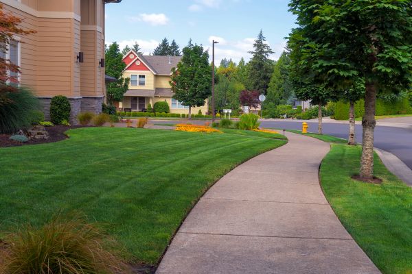 Sidewalk Patching in Danbury