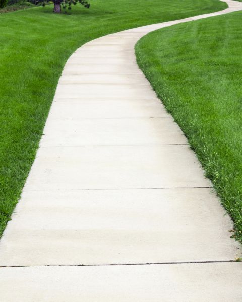 Sidewalk Resurfacing in Danbury