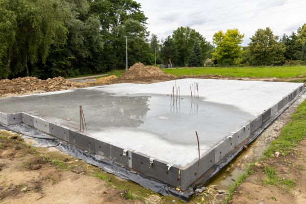 Concrete Slab Maintenance in Danbury
