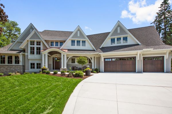 Driveway Concrete Resurfacing in Danbury