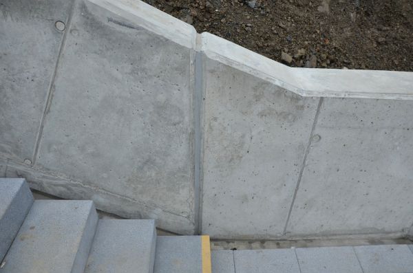 Concrete Gap Filling in Danbury