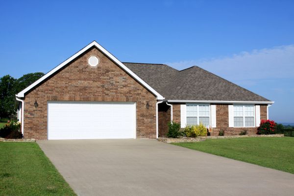 Concrete Driveway Patching in Danbury