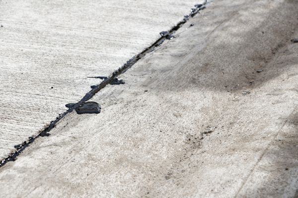 Concrete Joint Filling in Danbury