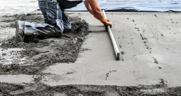 Cracked Driveway Repair in Danbury