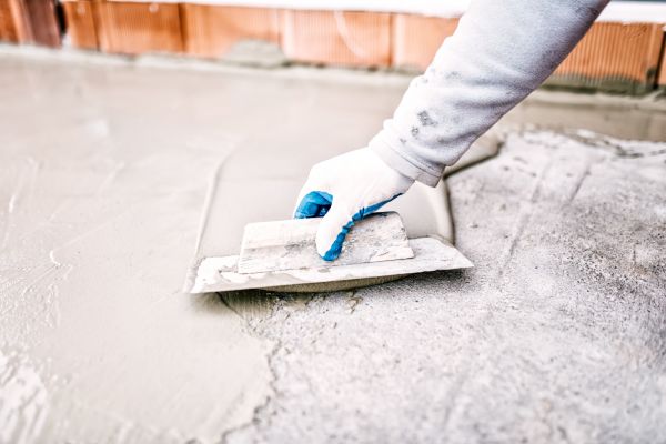 Cracked Slab Repair in Danbury