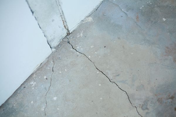 Garage Crack Repair in Danbury