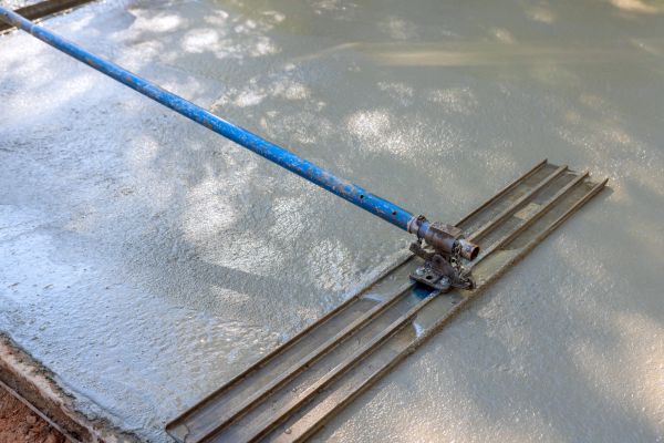Driveway Slab Repair in Danbury