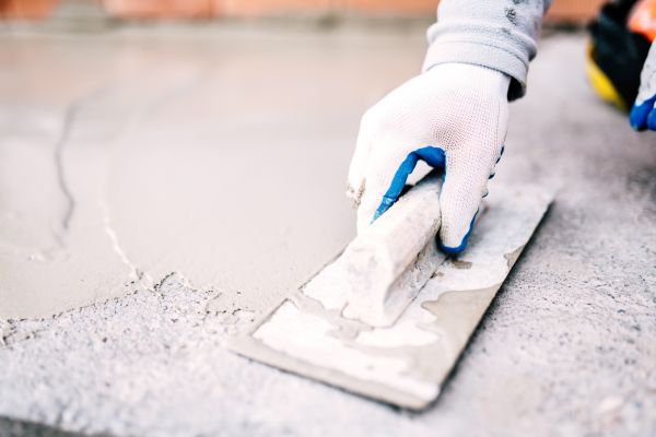 Concrete Crack Sealing in Danbury