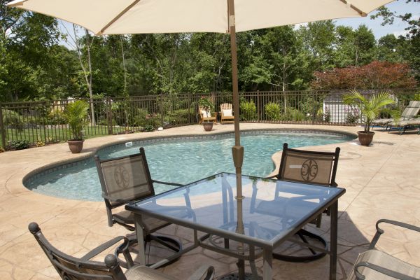 Pool Patio Repair in Danbury