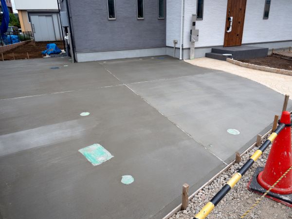 Garage Apron Repair in Danbury