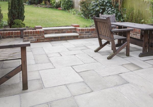 Concrete Patio Refinishing in Danbury