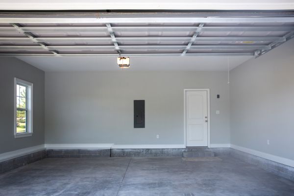 Garage Concrete Repair in Danbury