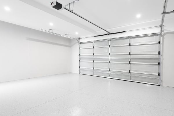 Garage Slab Repair in Danbury