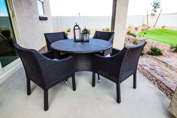 Patio Slab Repair in Danbury