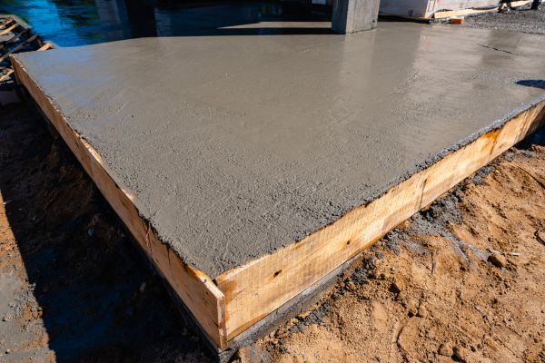 Slab Restoration in Danbury