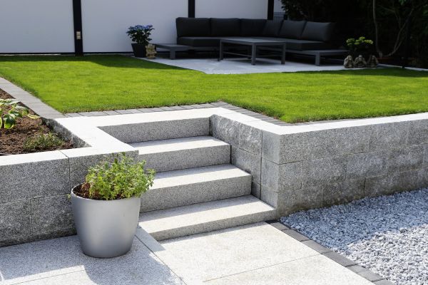 Exterior Step Repair in Danbury