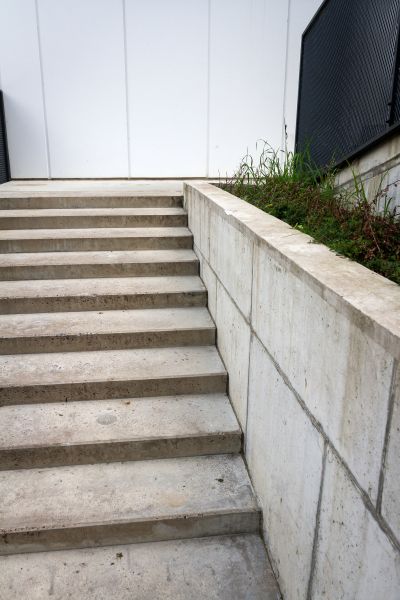 Cement Stair Repair in Danbury