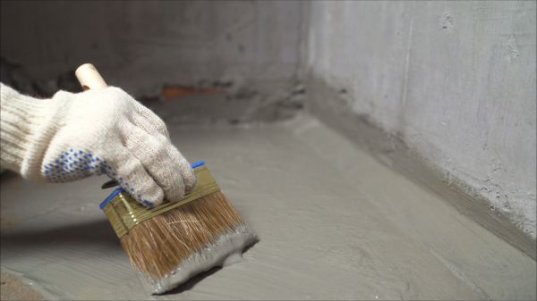Basement Concrete Repair in Danbury