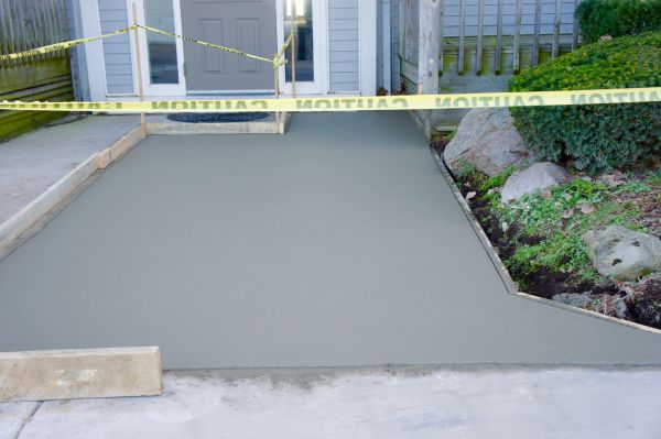 Slab Refinishing in Danbury