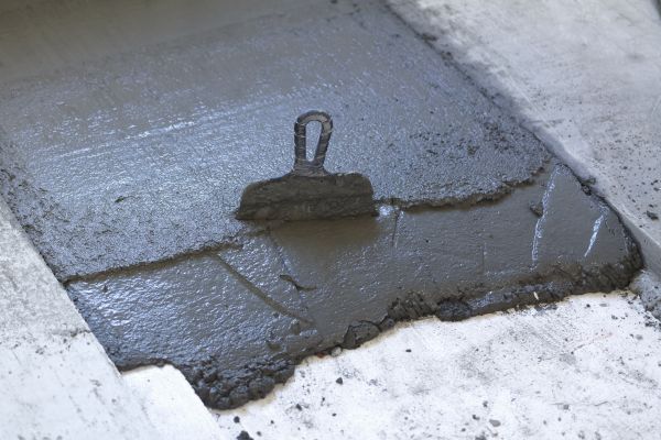 Broken Concrete Patching in Danbury