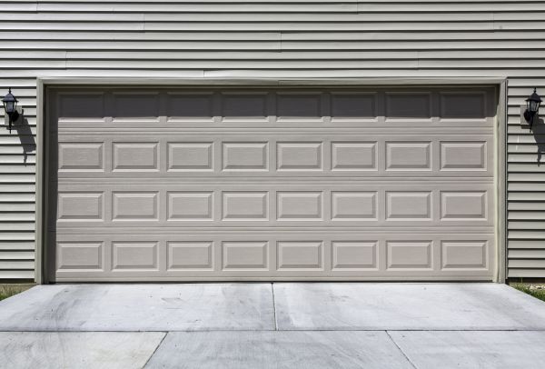 Garage Entrance Repair in Danbury