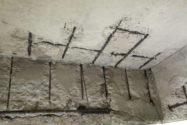Spalling Concrete Service in Danbury