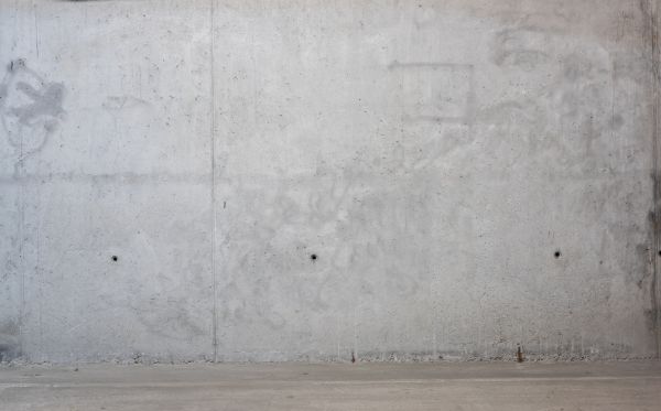 Concrete Wall Resurfacing in Danbury