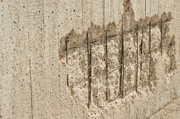 Concrete Spalling Repair in Danbury
