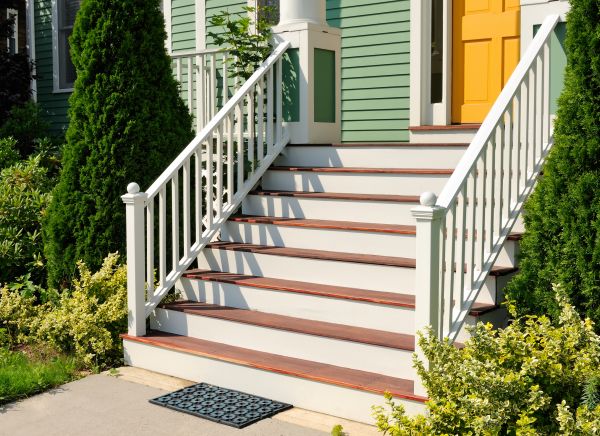 Stoop Resurfacing in Danbury