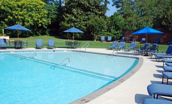 Pool Slab Repair in Danbury
