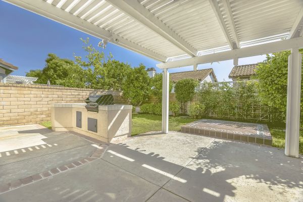 Patio Cement Repair in Danbury
