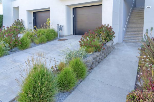 Driveway Sidewalk Repair in Danbury